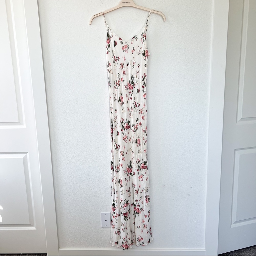 Reformation Germain Floral Maxi Dress - Picture 3 of 8